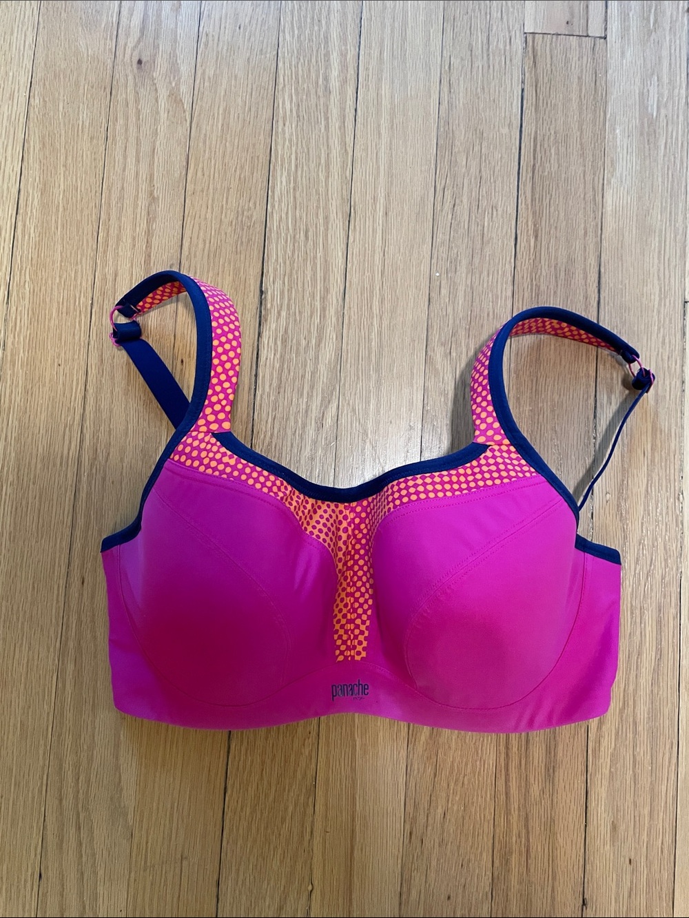 PANACHE Power Sports Bra 32F UK